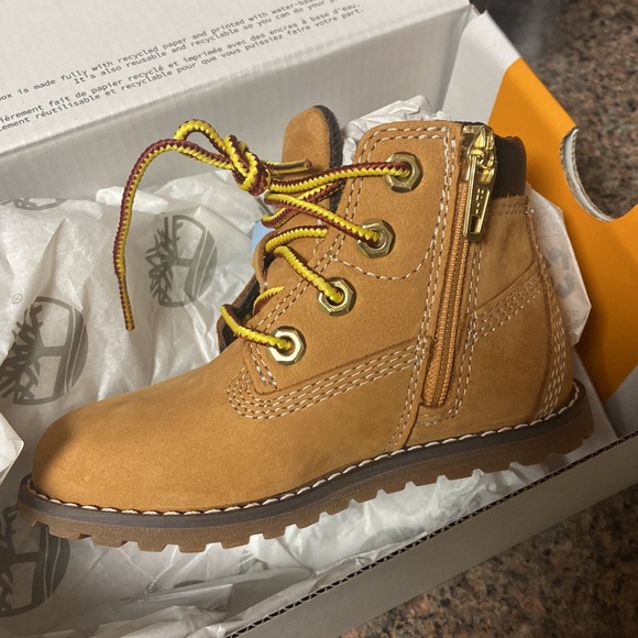 Toddler Timberlands (New) - Picture 3 of 4